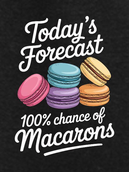 Macaron French Desserts