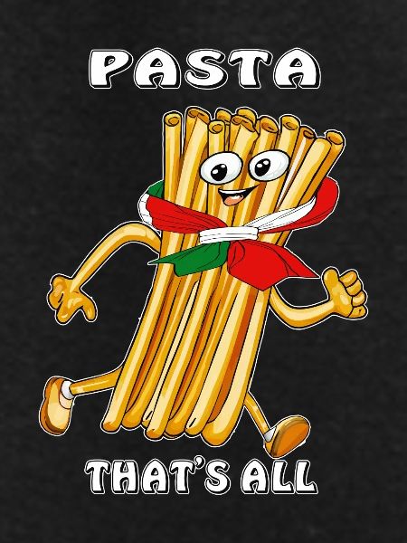 PASTA THAT'S ALL