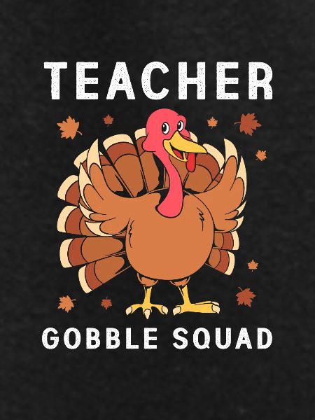 Thanksgiving Teacher Teacher
