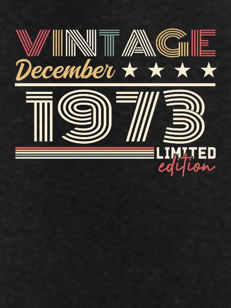 December 1973 Gift