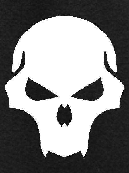 Shadowskull Silhouette