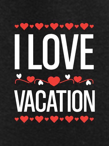 I Love Vacation