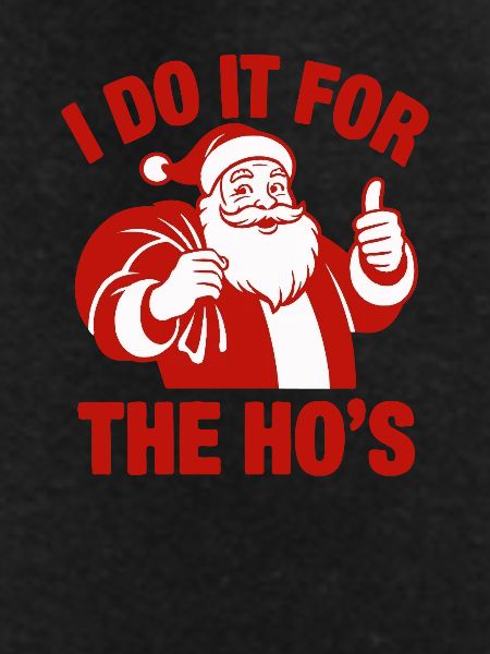 Santa Pun Tee