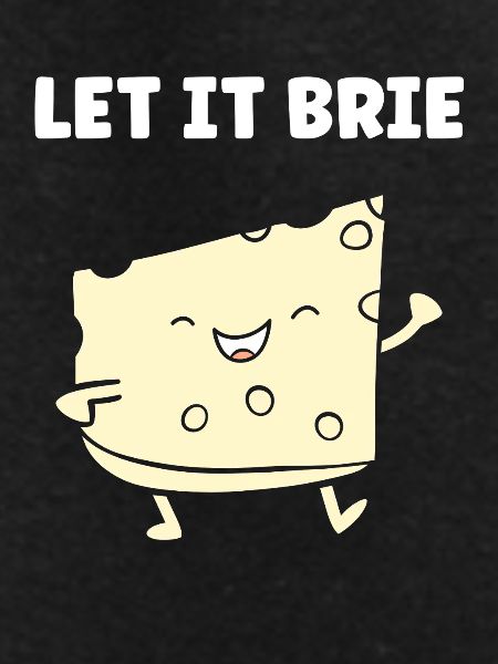 Humor brie cheese