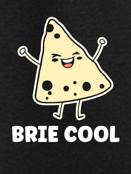 Humor brie cheese