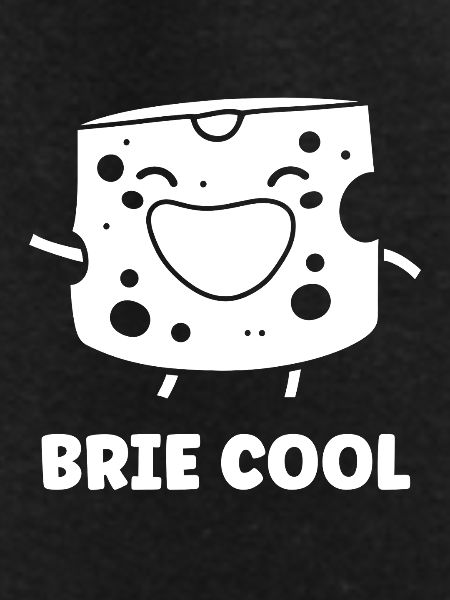 Humor brie cheese