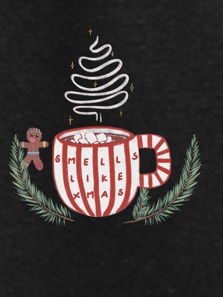 Smells Like Xmas Mug