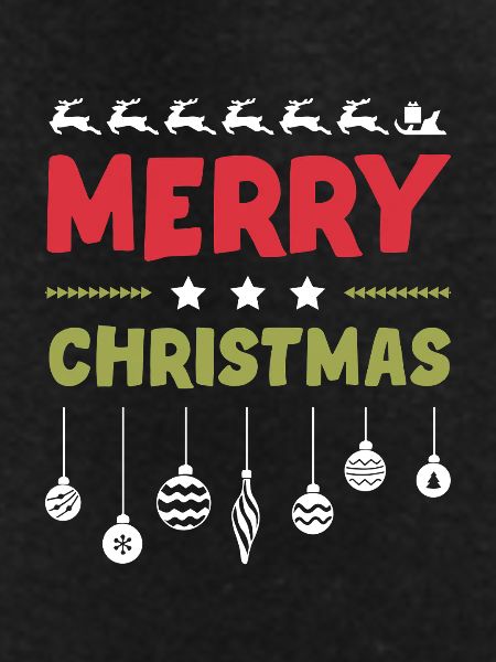 Merry Christmas