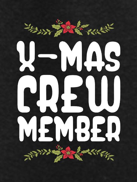 X-Mas Crew Member