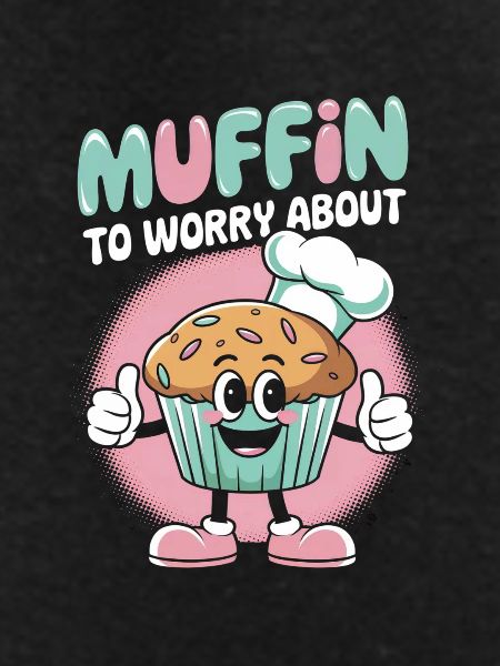Retro Muffin