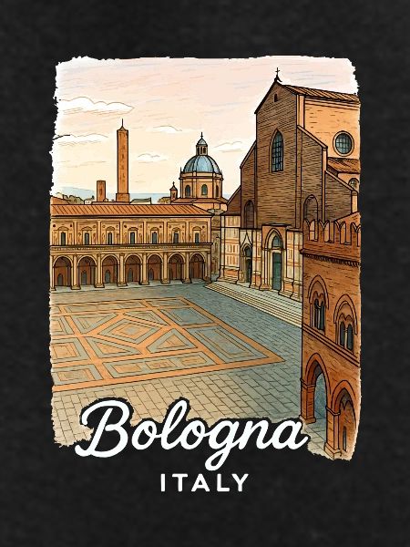 Bologna, Italy
