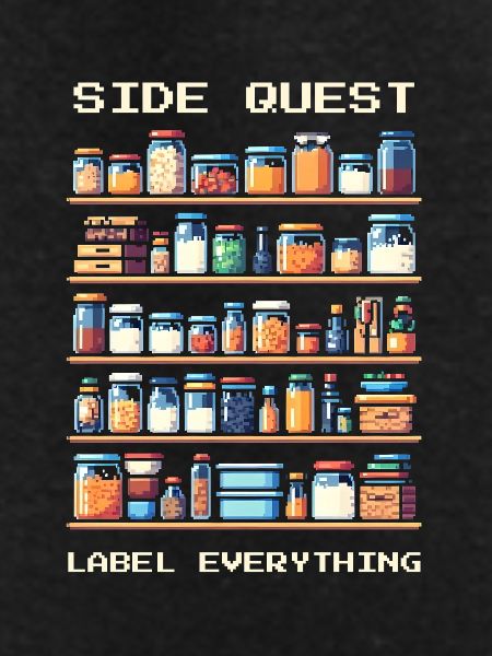 Side Quest | Label all