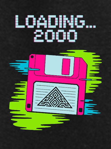 Floppy Nostalgia 2000