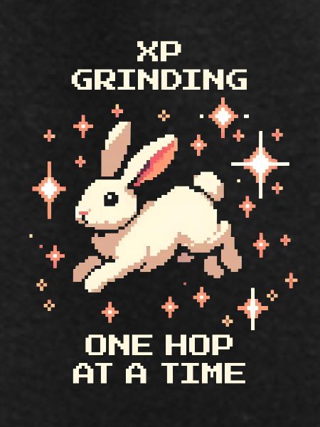 XP Grinding | Hoppel Progress