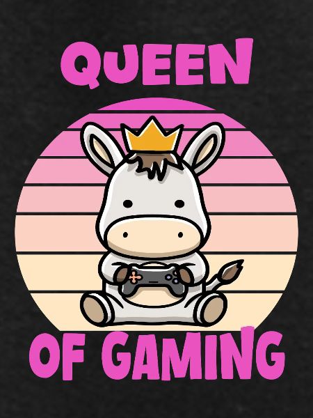 Gaming queen
