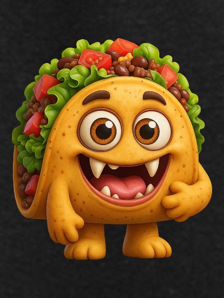 Taco Monster