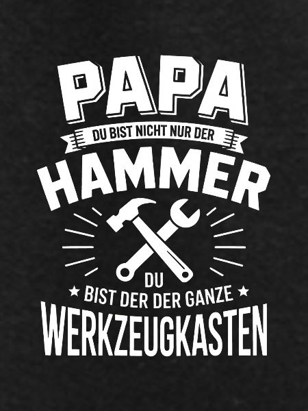 Dad Hammer Tool Hero