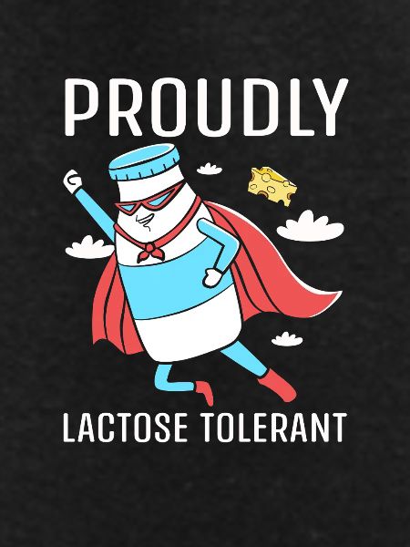 Flatulence Milk Lactose