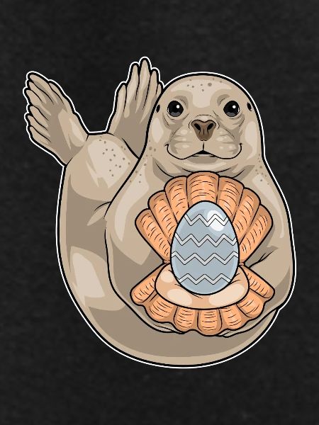 Seal Easter Pearl