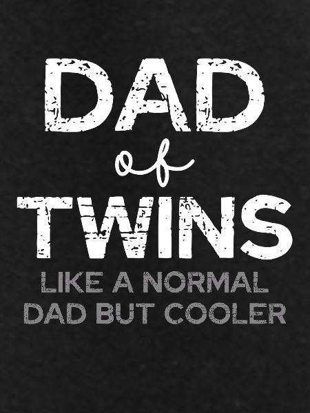 Father Twins – Cool Dad