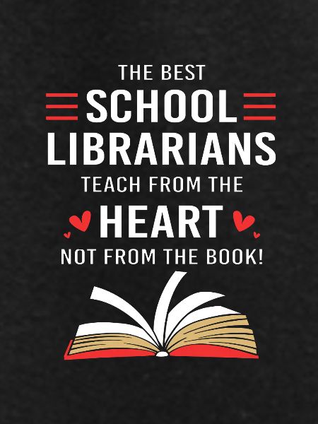 Bookworm Library Reading