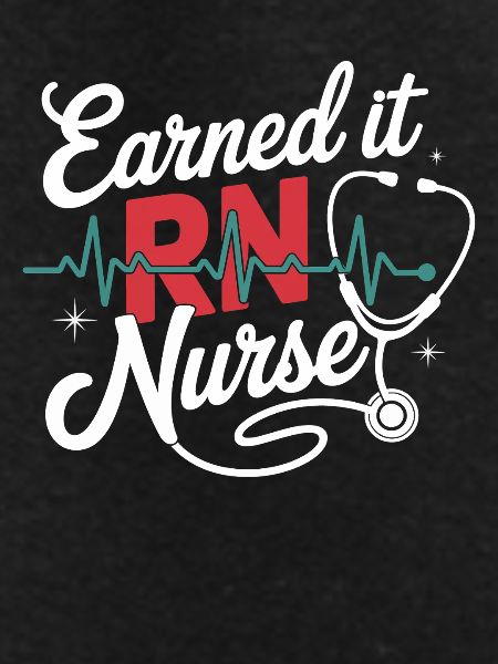 Earned it RNurse