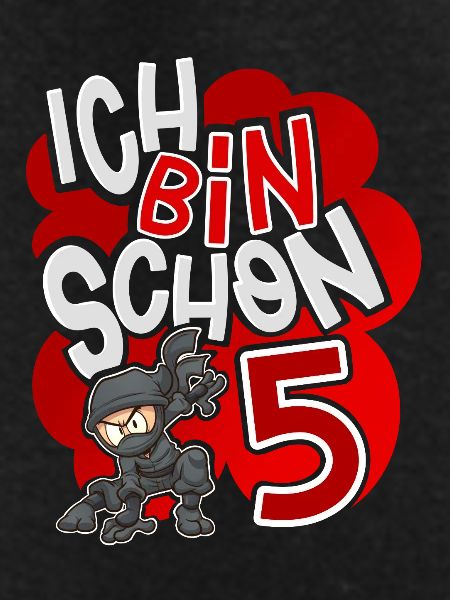 Ninja 5th Birthday