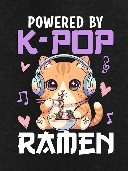 Powered By K-Pop Ramen