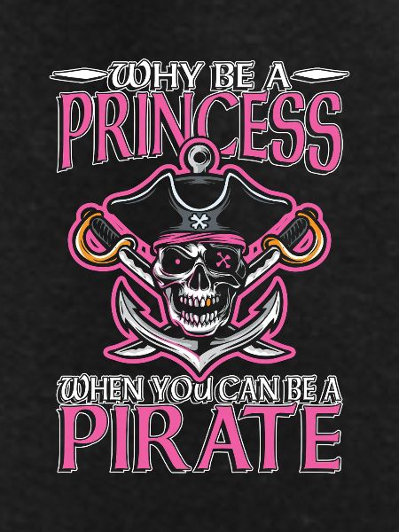 Pirate Princess Skull Edition