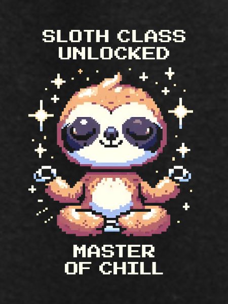 Sloth Class Unlocked | Chill