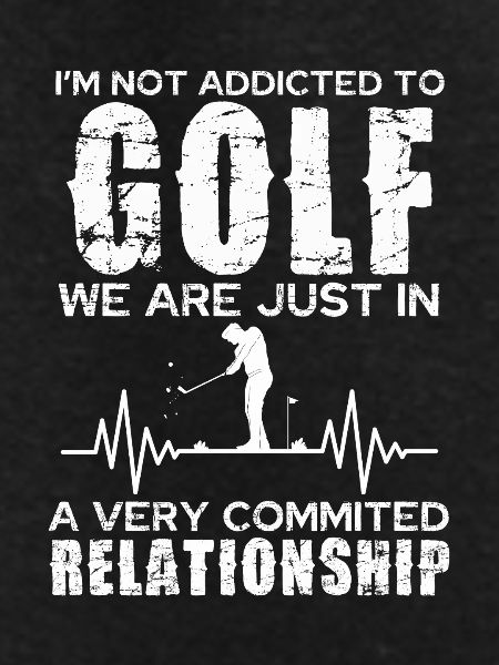 Golf Relationship: Committed Passion