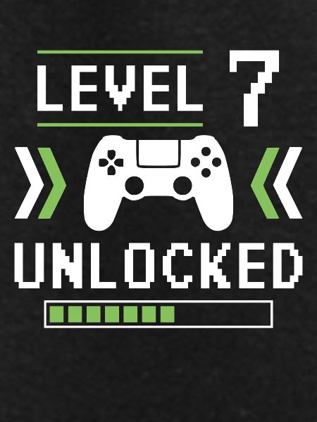 Level 7 Unlocked