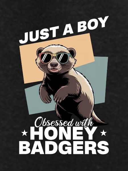 Funny Honey Badger