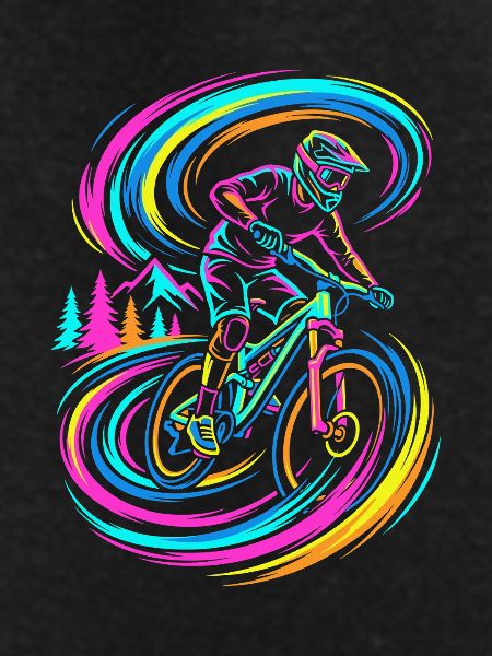 Mountain Biker