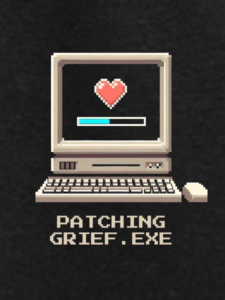 Patch Grief | Undertaker Irony