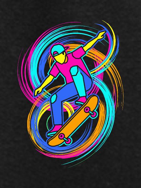 Skateboarders