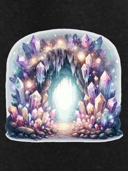Crystal Cave Portal