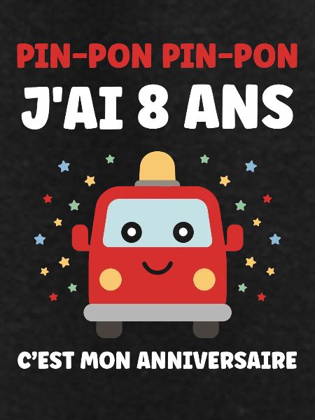 8 years
