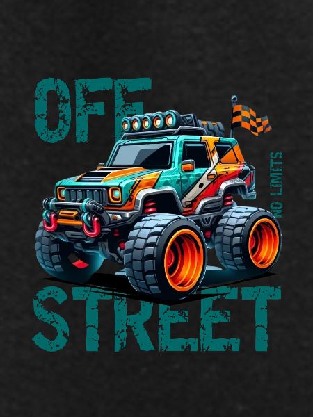 Offroad Monster Truck 4x4