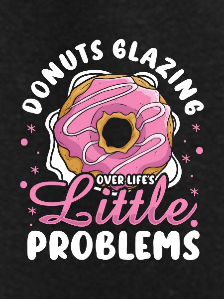 Donut fast food