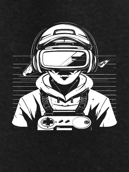 Gaming Boy Graphics