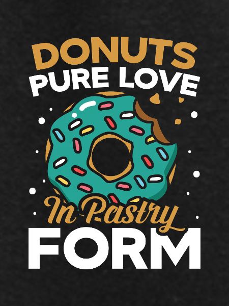 Donut fast food