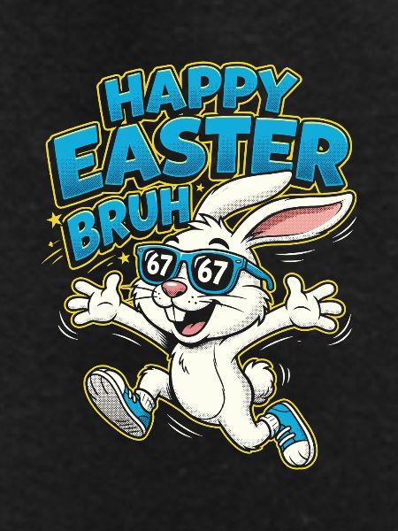 Easter Bruh Bunny Sunglasses
