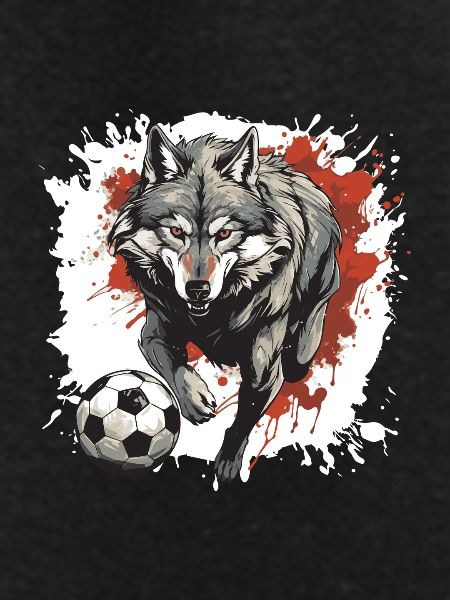 Wolf Football Team