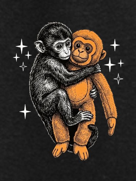Baby Monkey Punch