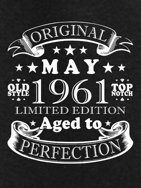 May 1961