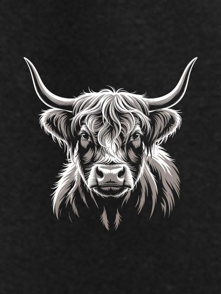 Scottish Highland cattle