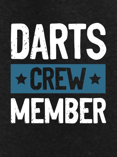 Darts Crew