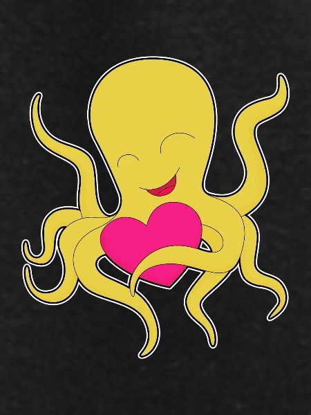 Octopus Heart