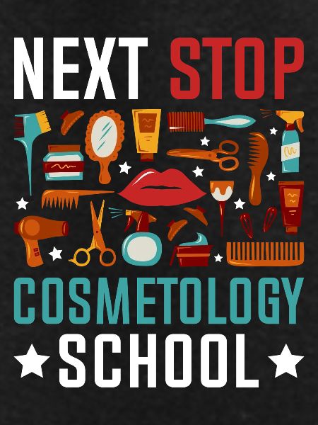 Next Stop Cosmetology School